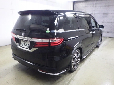 HONDA ODYSSEY