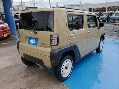 DAIHATSU TAFT