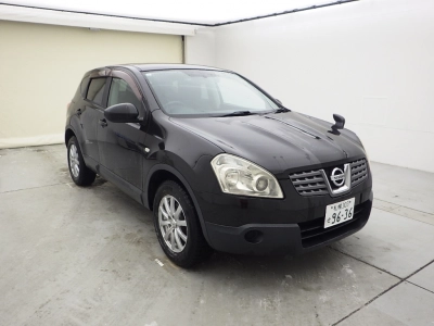 NISSAN DUALIS