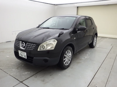 NISSAN DUALIS