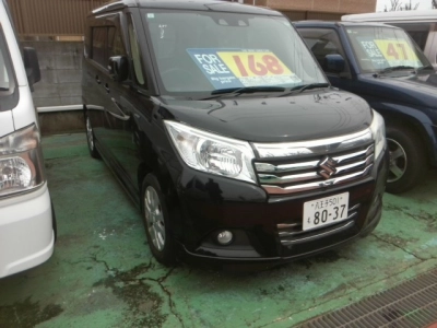 SUZUKI SOLIO