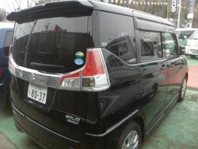 SUZUKI SOLIO