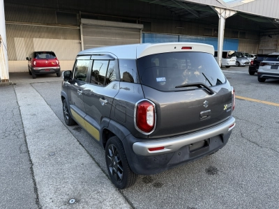 SUZUKI XBEE