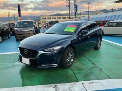 MAZDA MAZDA6