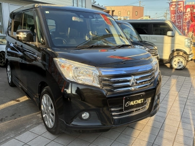 MITSUBISHI DELICA D:2