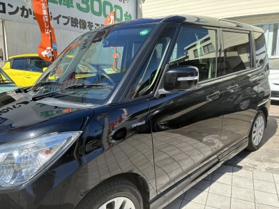MITSUBISHI DELICA D:2