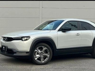 MAZDA MX-30 EV MODEL