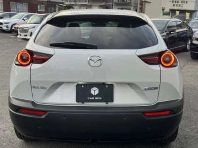 MAZDA MX-30 EV MODEL