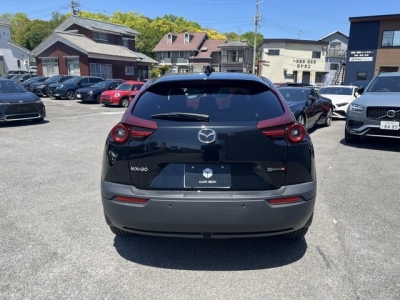 MAZDA MX-30 ROTARY-EV