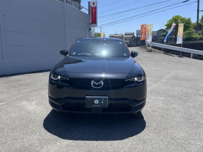 MAZDA MX-30 ROTARY-EV