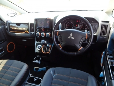 MITSUBISHI DELICA D:5