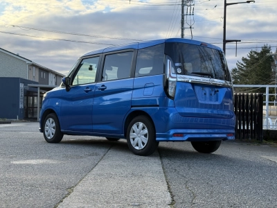 SUZUKI SOLIO
