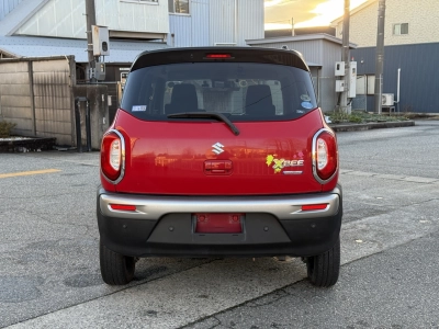 SUZUKI XBEE