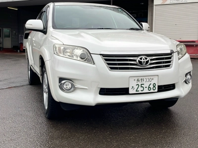 TOYOTA VANGUARD