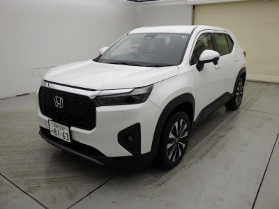HONDA WR-V