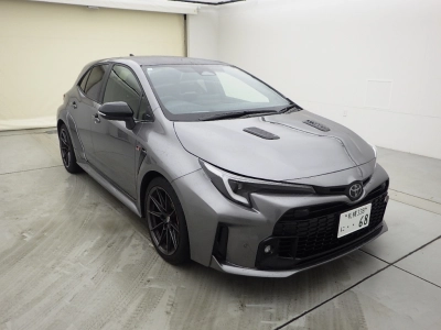 TOYOTA COROLLA SPORT