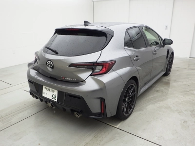 TOYOTA COROLLA SPORT