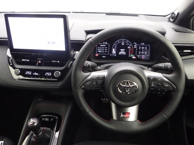 TOYOTA COROLLA SPORT