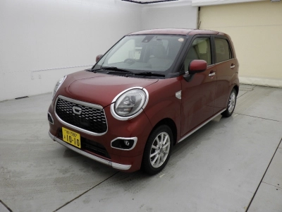 DAIHATSU CAST