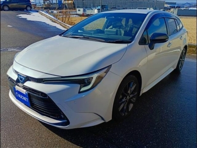 TOYOTA COROLLA WAGON