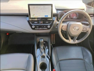 TOYOTA COROLLA WAGON