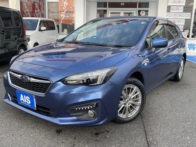 SUBARU IMPREZA SPORT