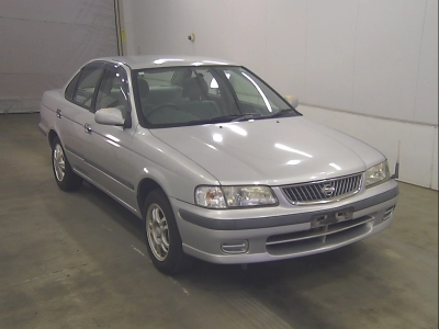 NISSAN SUNNY