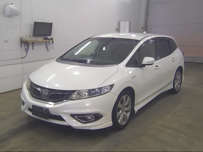 HONDA JADE