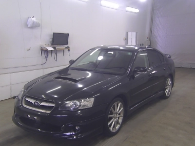 SUBARU LEGACY B4