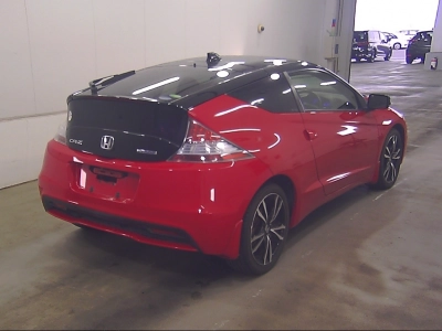 HONDA CR-Z