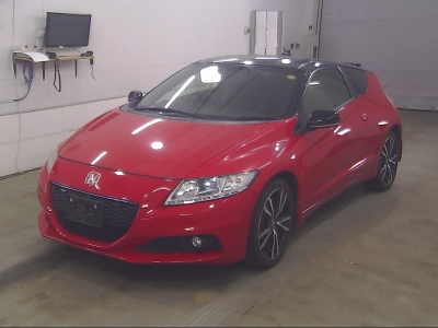 HONDA CR-Z