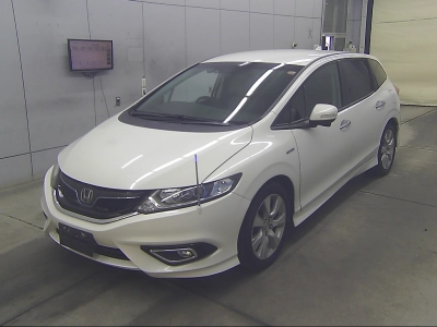 HONDA JADE