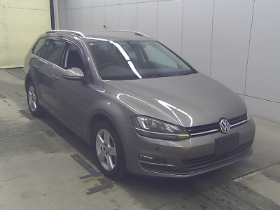 VOLKSWAGEN GOLF WAGON