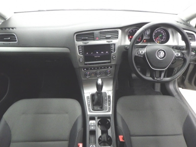 VOLKSWAGEN GOLF WAGON