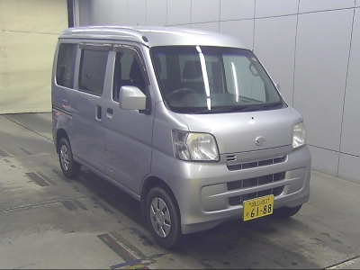 DAIHATSU HIJET CARGO