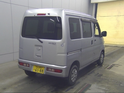 DAIHATSU HIJET CARGO