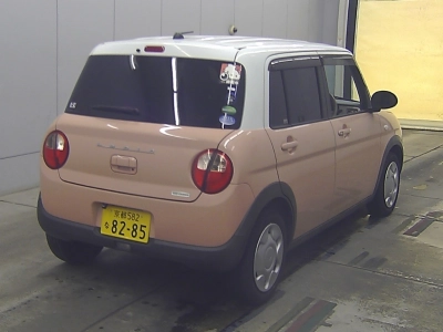 SUZUKI ALTO LAPIN