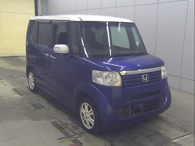 HONDA N BOX +