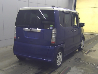 HONDA N BOX +
