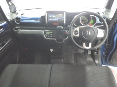 HONDA N BOX +