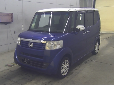 HONDA N BOX +