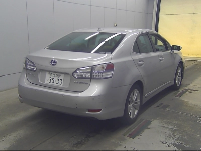 LEXUS HS