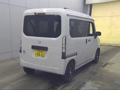HONDA N-VAN