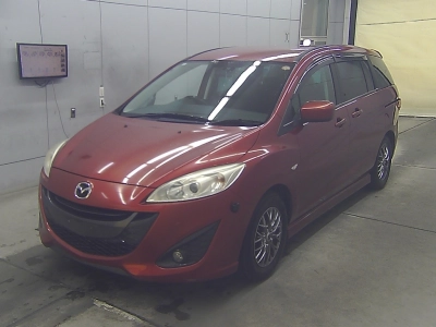 MAZDA PREMACY