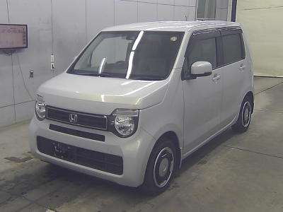 HONDA N-WGN