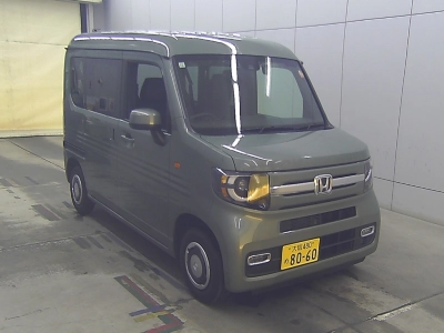 HONDA N-VAN