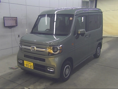 HONDA N-VAN