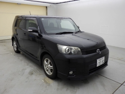 TOYOTA COROLLA RUMION