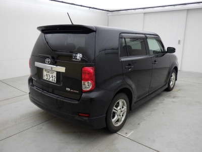 TOYOTA COROLLA RUMION