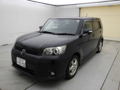 TOYOTA COROLLA RUMION